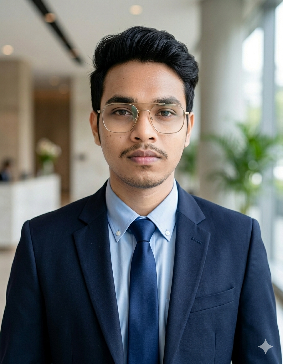 Tanmoy Jana - Founder of DigiMoms Web Agency Sabang